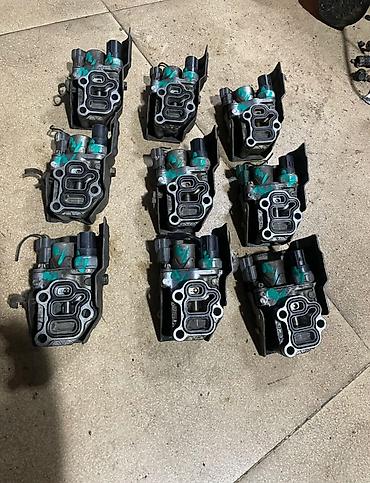 Датчики, сенсоры, предохранители: Датчик скорости Honda Б/у, Оригинал, Япония — 7