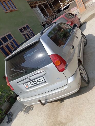 чехол для машины бу: Mitsubishi Space Star, серебристый универсал/хэтчбек. Кузов и