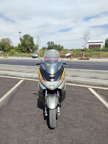 suzuki boulevard: Макси-скутер Suzuki, 250 куб. см, Бензин, Б/у — 3