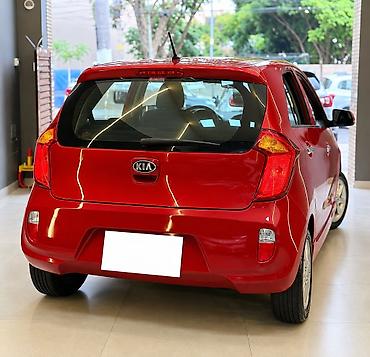 Kia: Kia Picanto: 1.3 l | 2013 il Hetçbek — 3
