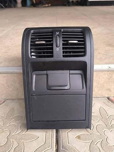 tuned air: ZADNJE RESETKE VENTILACIJE ZA VOLKSWAGEN PASSAT B6, PASSAT B7, PASSAT — 3