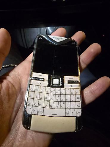 vertu sensor: Vertu Constellation Quest, 8 GB, rəng - Çəhrayı — 5