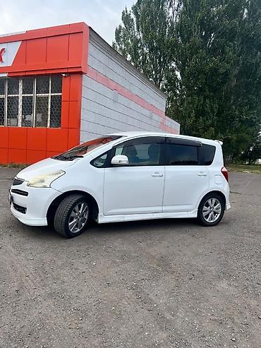 электромобили из сша: Toyota Ractis: 2005 г., 1.5 л, Вариатор, Бензин, Хэтчбэк — 5