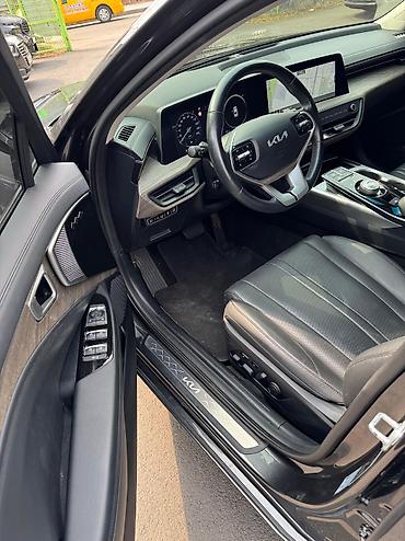 Kia: Kia K8: 2022 г., 1.6 л, Автомат, Гибрид at lalafo.kg — 9 Kia: Kia K8: 2022 г., 1.6 л, Автомат, Гибрид — 9