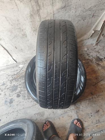 qar tekeri: Nexen N’Priz SH9İ şinlər - Ölçü: 225/55 R18 (P225/55R18 işarələnməsi) — 2
