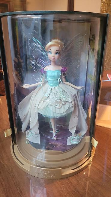 винкс куклы: Кукла Динь динь дисней стор(Disney store limited Edition) Лимитка — 3