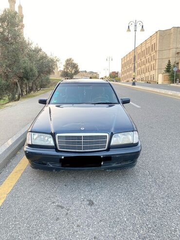 cesqa mercedes qiymetleri: Mercedes-Benz C 180: 1.8 l | 2000 il Universal