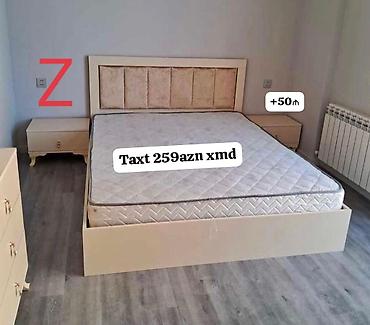 tumuckalar: İkinəfərlik çarpayı, Tumba, Yeni — 1