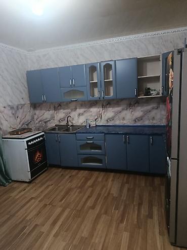 дизель сдается квартира: 60 м², 3 комнаты, Аламедин-1 мкр, Без животных — 1