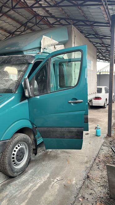 Mercedes-Benz: Mercedes-Benz Спринтер: 2008 г., 2.2 л, Механика, Дизель, Бус — 9