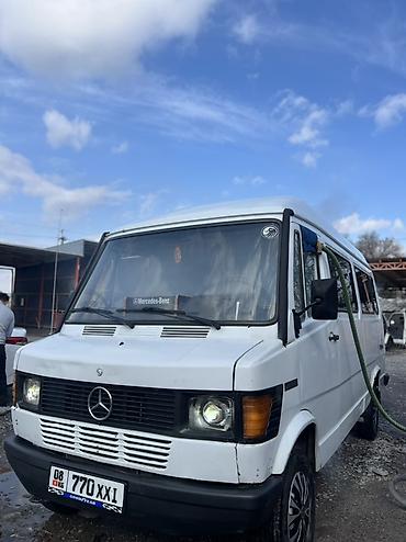 Mercedes-Benz T1: 1992 г. at lalafo.kg — 5 Mercedes-Benz T1: 1992 г. — 5