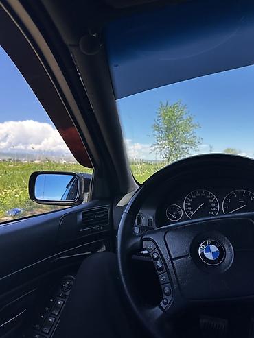 бмв е34 выхлоп: BMW 5 series: 2003 г., 2 л, Автомат, Бензин, Седан — 2