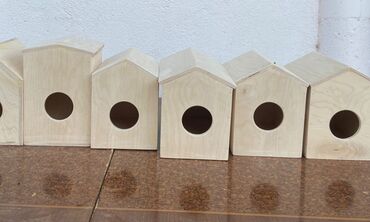 Yuvalar: Quş yuvaları — 9