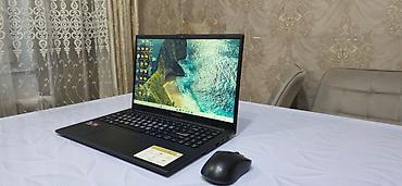Ноутбуки ASUS: 💻🔥 САТЫЛАТ — ASUS VivoBook Go E1504FA 🔥💻 Эң сонун абалда, күчтүү жана — 7