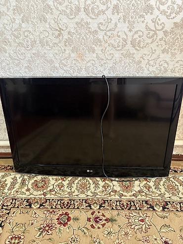 lcd: Телевизор LG 47LH30RC — 47" LCD Основные характеристики: - Диагональ — 1