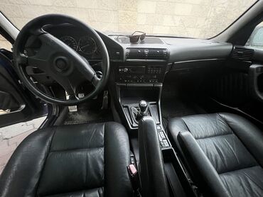 Сиденья: Комплект сидений, Кожа, BMW Б/у, Оригинал, Германия — 5