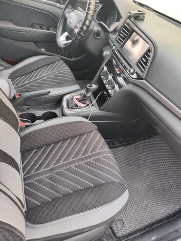 где взять авто в рассрочку: Hyundai Avante: 2019 г., 1.6 л, Автомат, Бензин, Седан