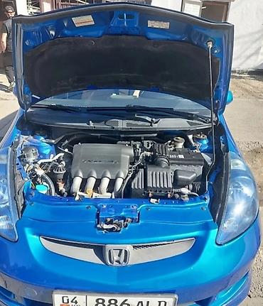 классика мото: Honda Fit: 2008 г., 1.5 л, Автомат, Бензин, Хэтчбэк — 4