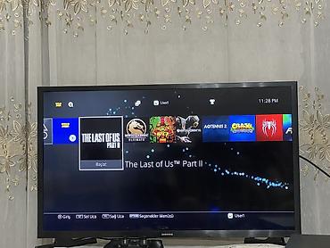 blu ray disk: PS4 Fat 1TB / Sistem 11.50 Proşifka / 2 Pult + 18 Oyun Sony — 4