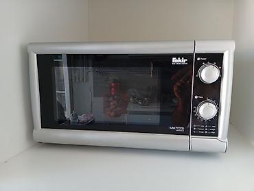 sony playstation 4 oyunları: Fakir MW70200 mikrodalğalı soba - Mexaniki idarəetmə: 2 fırlanan — 1