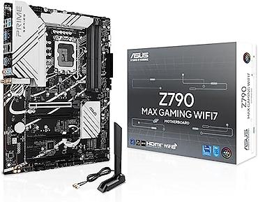 z790: Ana plata "ASUS Z790 MAX Gaming WiFi7" Ana Plata " ASUS Z790 MAX — 1