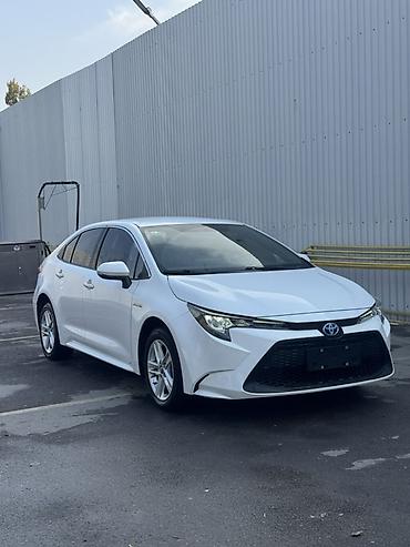 taiota raf 4: Toyota Levin: 2023 г., 1.8 л, Вариатор, Гибрид, Седан — 2
