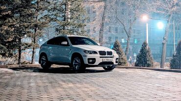 bmv самурай: BMW X6: 2009 г., 3 л, Автомат, Бензин, Внедорожник