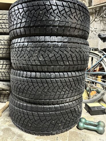 сколько стоят зимние шины на машину: Продам шины 245/55/10 Протектор 98% Federal Himalaya Откатали один