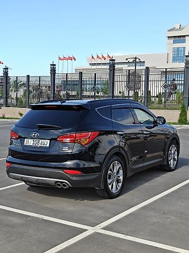 Продажа авто: Hyundai Santa Fe: 2014 г., 3.3 л, Автомат, Бензин, Внедорожник — 6