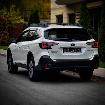 Subaru: Subaru Outback: 2021 г., 2.5 л, Бензин, Универсал — 5