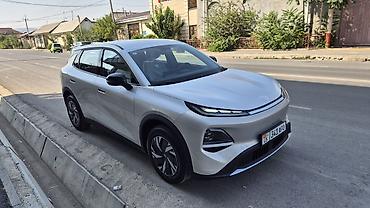 электромобиль дешевый: Changan Qiyuan Q05: 2026 г., Автомат, Электромобиль, Кроссовер — 1
