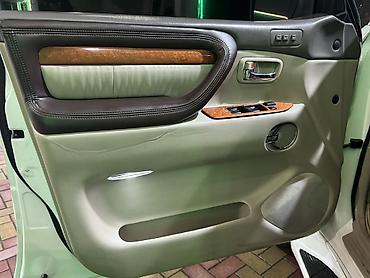 Lexus: Lexus LX: 2006 г., 4.7 л, Автомат, Газ, Внедорожник — 12