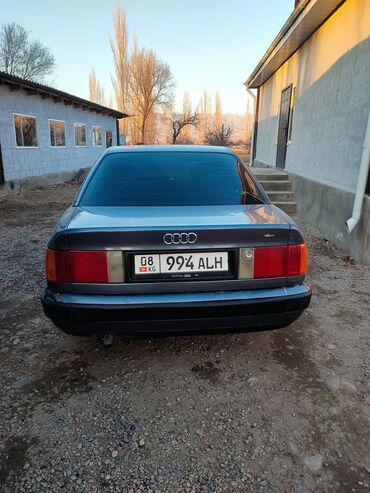 Audi: Audi 100: 1992 г., 2.3 л, Механика, Бензин, Седан — 3