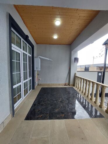 Həyət evləri və villaların satışı: Məmmədli 3 otaqlı, 110 kv. m, Kredit var, Yeni təmirli — 4