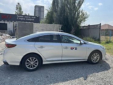 sonata 2003: Hyundai Sonata: 2020 г., 2 л, Автомат, Газ, Седан — 3