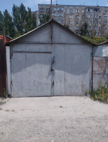 гаражного хранение: Продаю разборный,металлический гараж