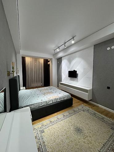 Долгосрочная аренда квартир: 3 комнаты — 4