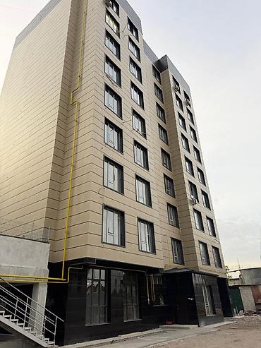 чешский проект 2 комнаты: 2 комнаты, 80 м², 11 мкр Элитка, 7 этаж, ПСО (под самоотделку) — 1