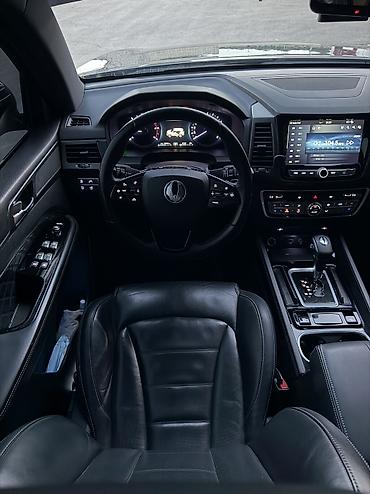 Ssangyong: Ssangyong Rexton: 2020 г., 2.2 л, Автомат, Дизель, Внедорожник — 8