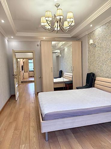 3 room flat: 3 комнаты, 96 м², Элитка, 8 этаж, Евроремонт — 3
