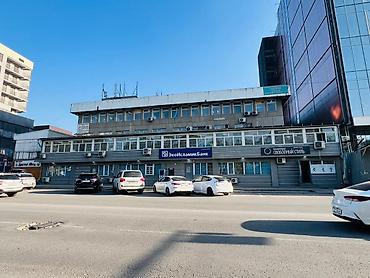 Продаётся коммерческое помещение (603 кв.м.) на Орто-Сайском рынке