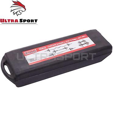 Гантели: Акция❗️ гантели+штанги с кейсом 55кг 🔥 бесплатная доставка ✅ — 5