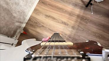 фикся: Yamaha pacifica311h vw, белая, чехол в подарок yamaha pac311h по — 3
