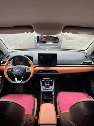 BYD: BYD E2: 2021 г., Электромобиль, Хэтчбэк — 8