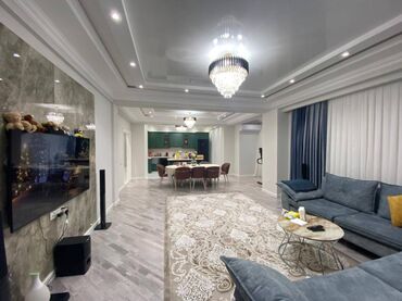 Yeni tikili: 3 otaqlı, Yeni tikili, 146 kv. m — 10