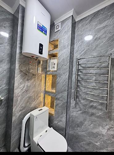 Продажа квартир: 1 комната, 40 м², Элитка, 3 этаж, Дизайнерский ремонт at lalafo.kg — 7 Продажа квартир: 1 комната, 40 м², Элитка, 3 этаж, Дизайнерский ремонт — 7