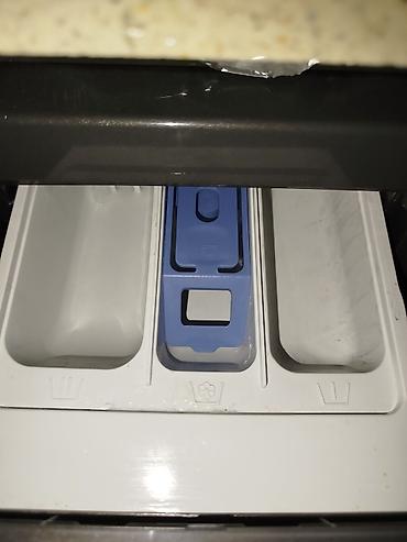 bos keys: Samsung paltaryuyan maşın – Digital Inverter, 6.5 kq, Steam - Marka — 6