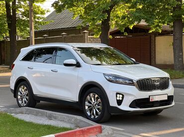 цены на мотоциклы: Kia Sorento: 2018 г., 2.2 л, Автомат, Дизель, Кроссовер