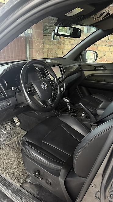 рекстон хан бишкек: Ssangyong Rexton Khan: 2019 г., 2.2 л, Автомат, Дизель, Пикап — 3