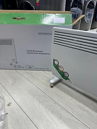 киловатт: Электр жылыткыч Конвектордук, Полго коюлуучу, 2000 Вт — 2
